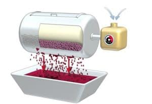 Sixième étape de la vinification du vin rouge